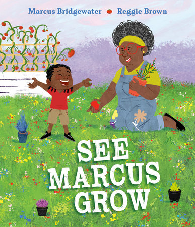 See Marcus Grow cover